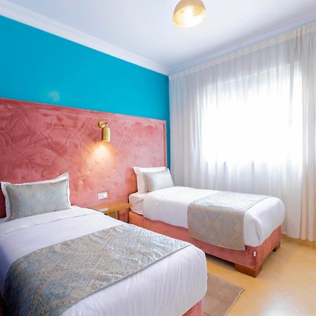 Residence Hoteliere & Resort - Moroccan Floors Tangier Exterior photo
