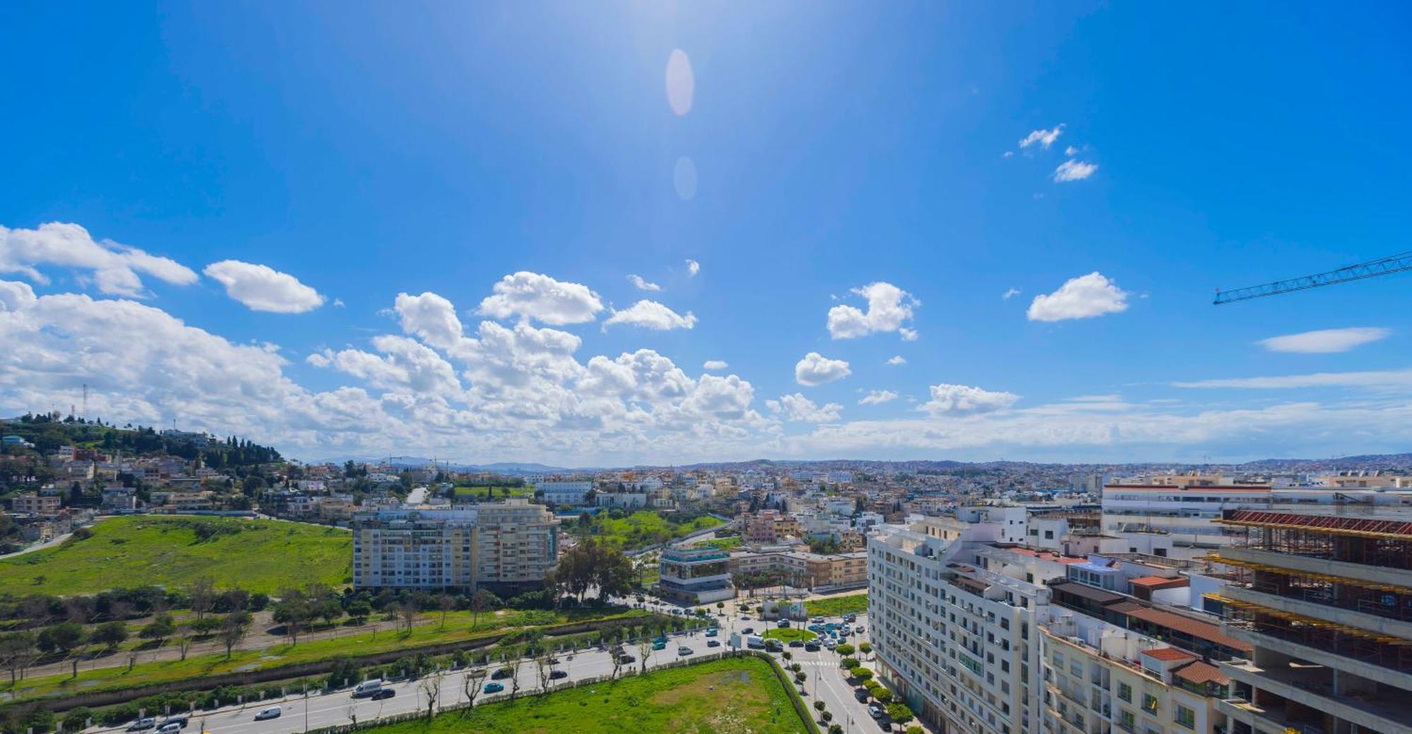 Residence Hoteliere & Resort - Moroccan Floors Tangier Exterior photo