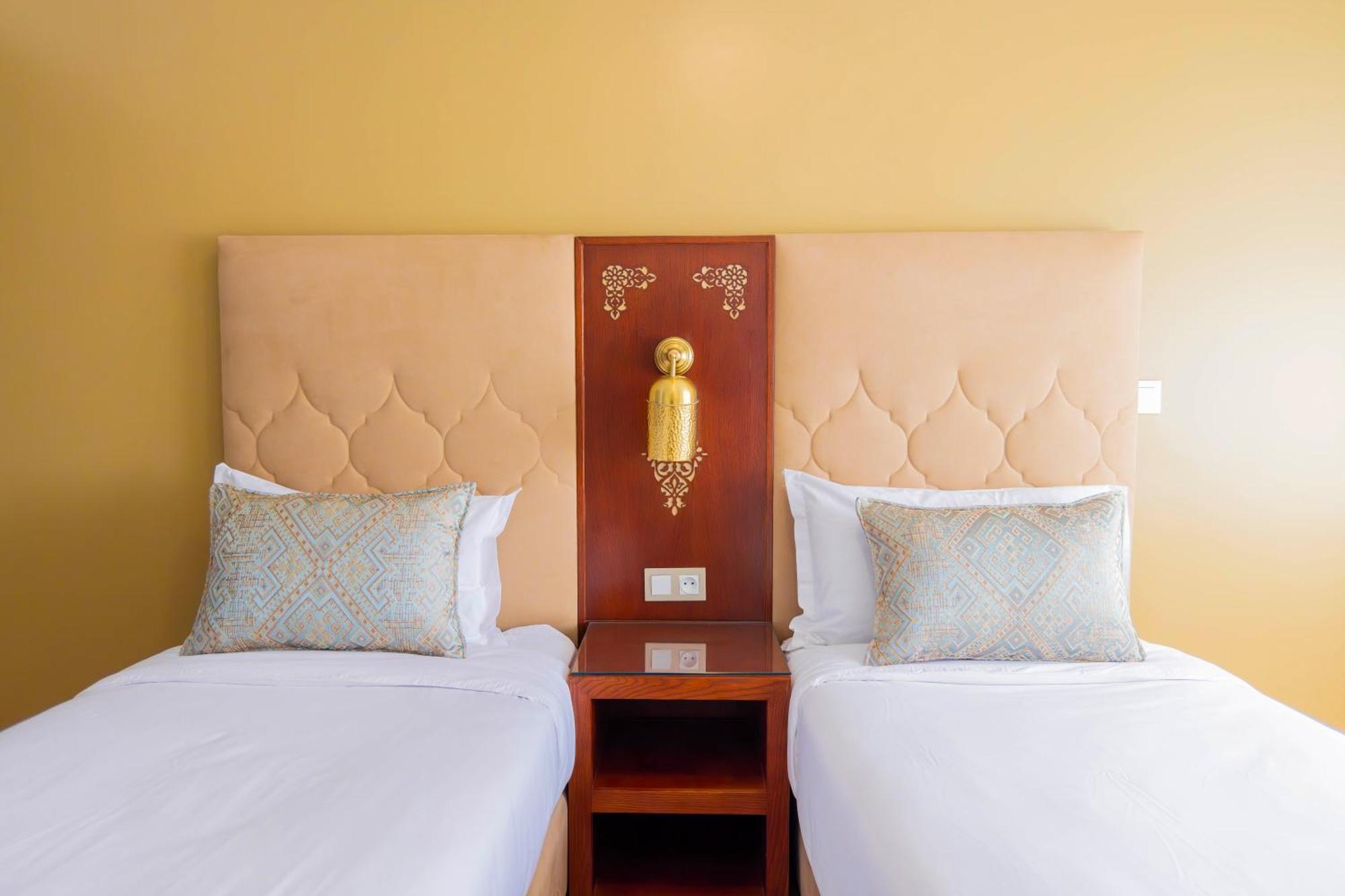 Residence Hoteliere & Resort - Moroccan Floors Tangier Exterior photo
