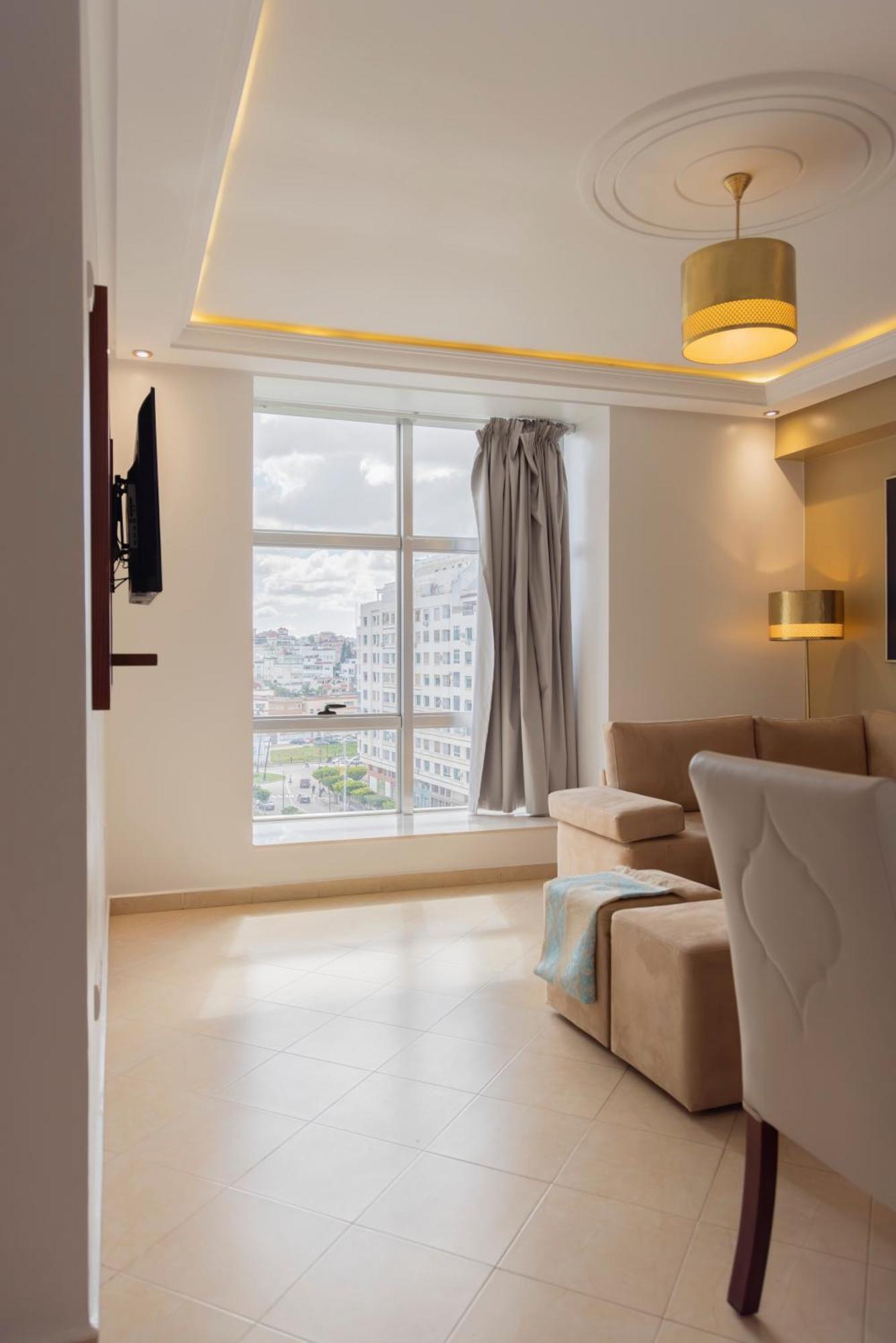 Residence Hoteliere & Resort - Moroccan Floors Tangier Exterior photo
