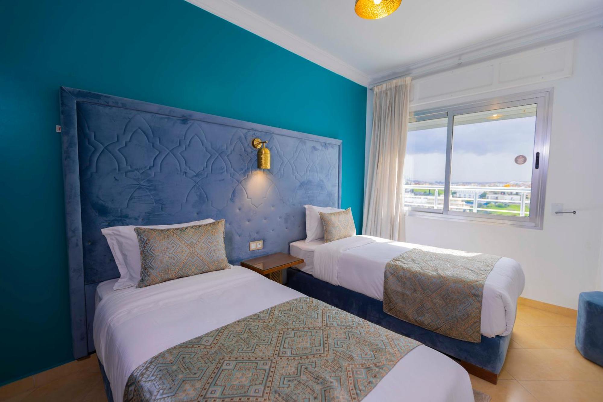 Residence Hoteliere & Resort - Moroccan Floors Tangier Exterior photo