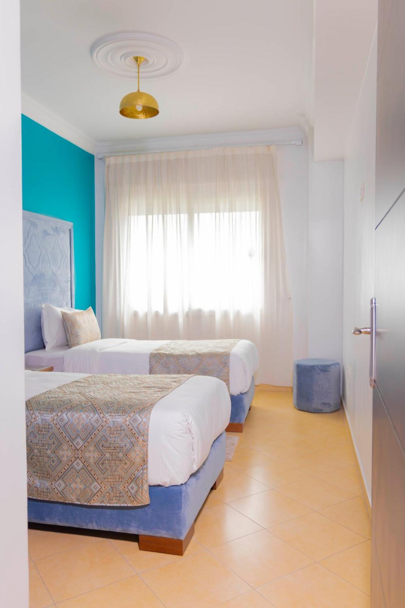 Residence Hoteliere & Resort - Moroccan Floors Tangier Exterior photo